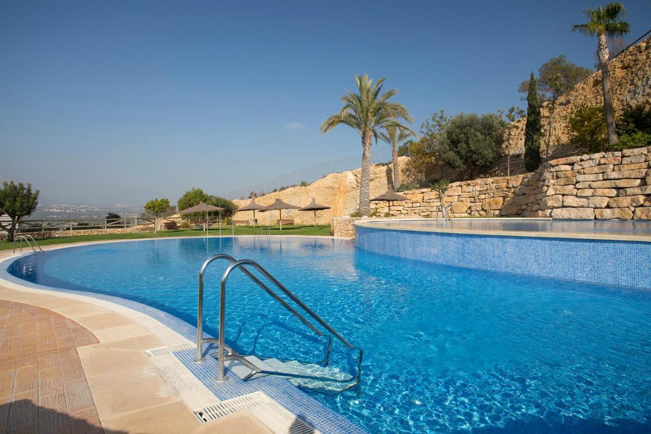 Skyline 26 Stunning Sea Views From A 2-Bedroom Apartment On The 26Th Floor Benidorm Exterior foto