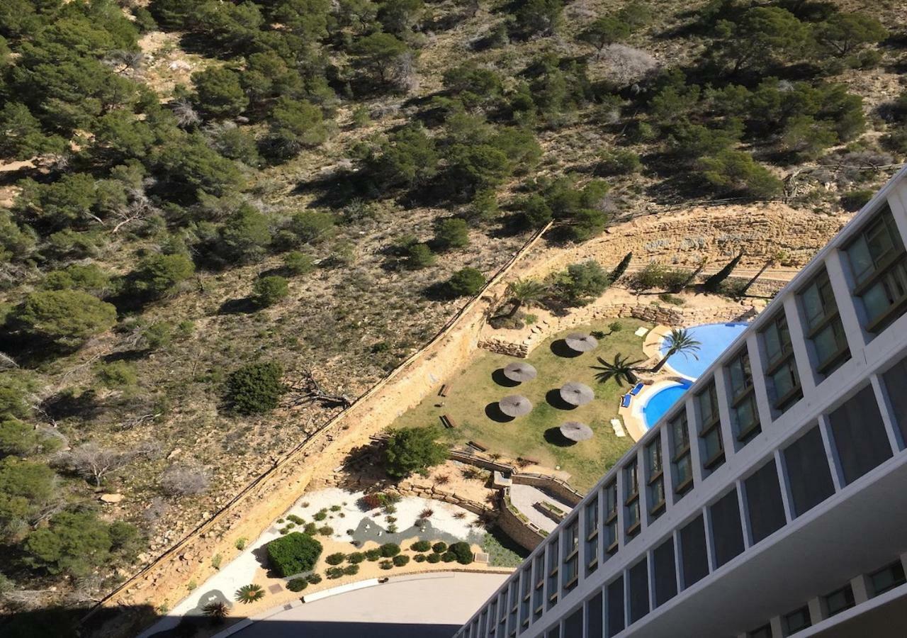 Skyline 26 Stunning Sea Views From A 2-Bedroom Apartment On The 26Th Floor Benidorm Exterior foto